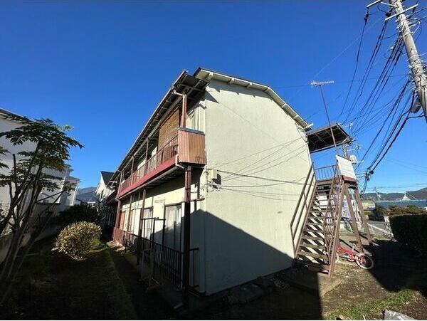 加藤アパート 外観