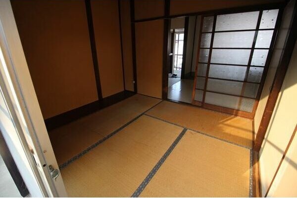 加藤アパート リビング