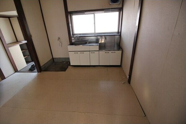 加藤アパート キッチン