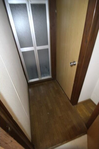 加藤アパート ベッドルーム