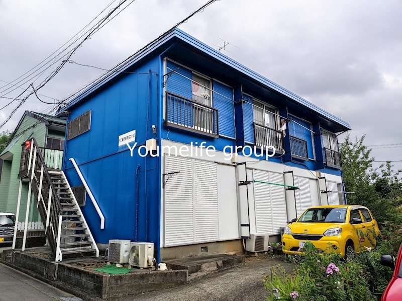 ＦＣ秦野南矢名コーポ 外観