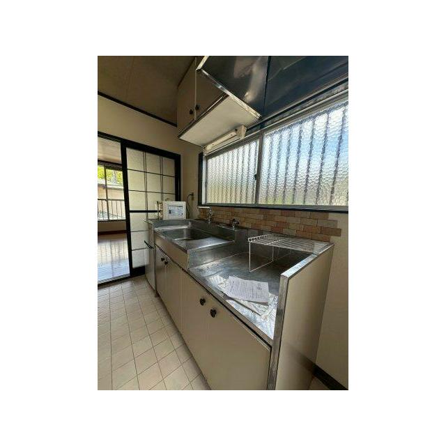 ＦＣ秦野南矢名コーポ キッチン