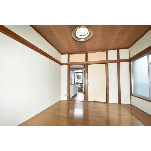 佐々木荘 リビング