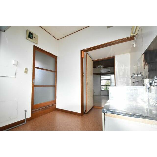 佐々木荘 キッチン