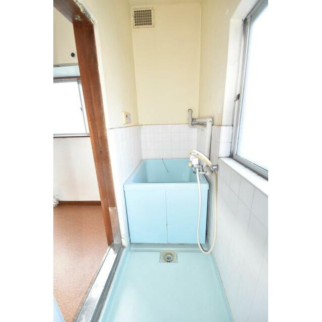 佐々木荘 風呂画像