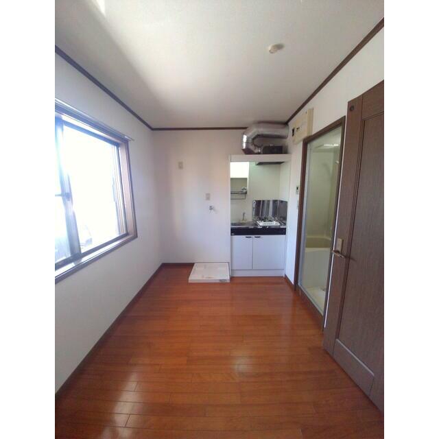 ハイヴ鶴巻 キッチン