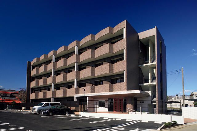 グランアベニール 外観