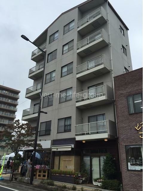 JLBグランエクリュ 601号室 外観