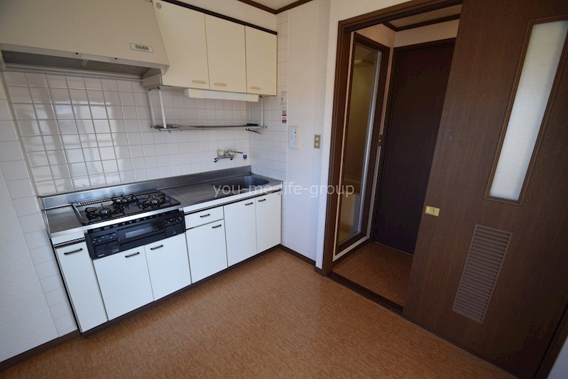 JLBグランエクリュ キッチン