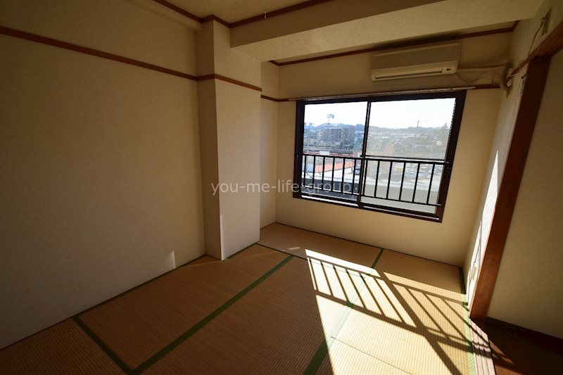 JLBグランエクリュ ベッドルーム