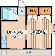 ブライトン 間取り