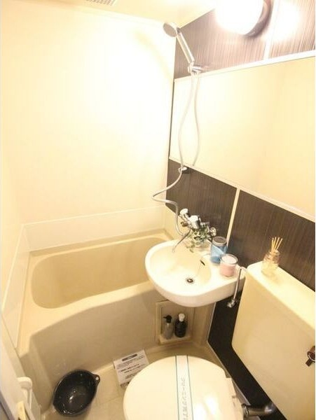 ブライトン 風呂画像