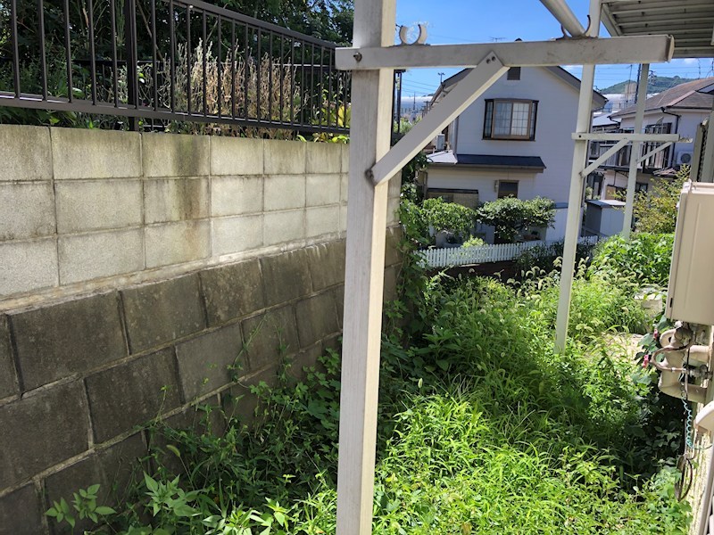 琥珀ハイツ  眺望