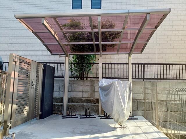 琥珀ハイツ  その他共有部分
