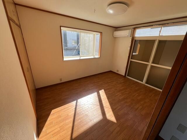 琥珀ハイツ リビング