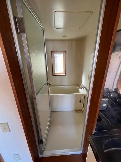 琥珀ハイツ 風呂画像