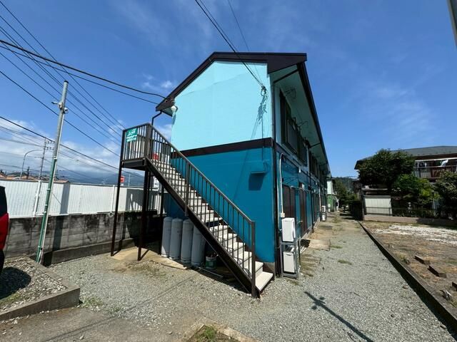 バッカナーレⅠ 外観