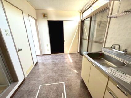 バッカナーレⅠ リビング