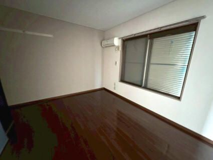 バッカナーレⅠ ベッドルーム