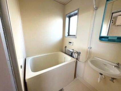 バッカナーレⅠ 風呂画像