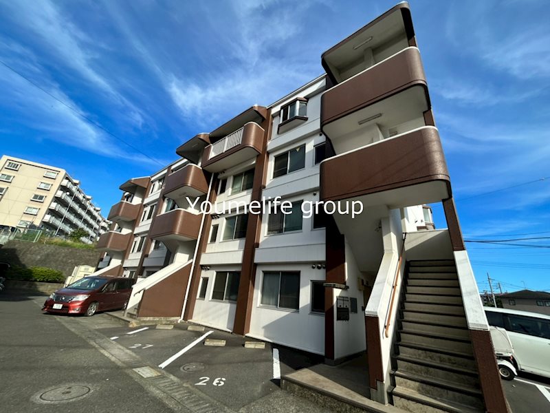 ロイヤルハイツⅡ 403号室 外観