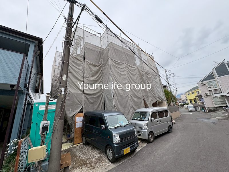 ひなたと春風のラテ その他外観1