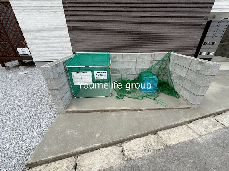 ひなたと春風のラテ その他外観4