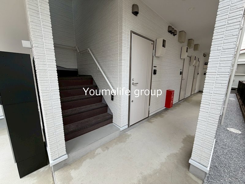 ひなたと春風のラテ その他外観5