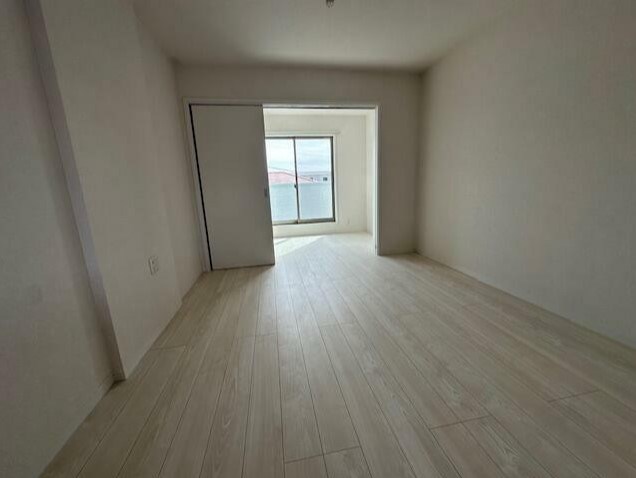 ひなたと春風のラテ リビング