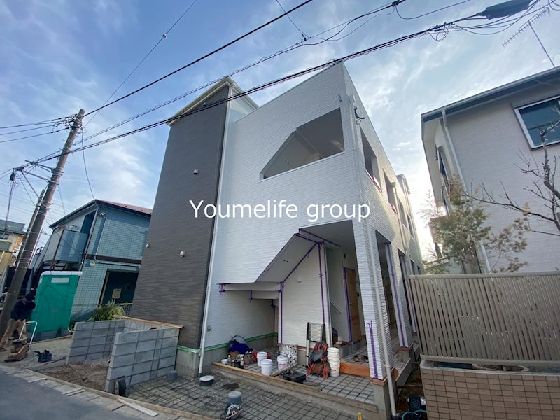 ひなたと春風のラテ 201号室 外観