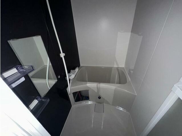 ひなたと春風のラテ 風呂画像