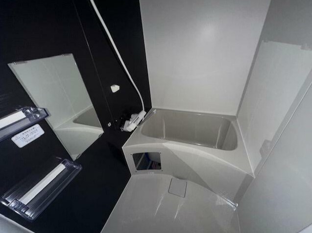 ひなたと春風のラテ 風呂画像