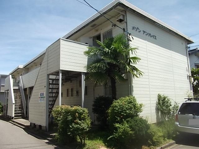 メゾンアンソレイエ 2C号室 外観