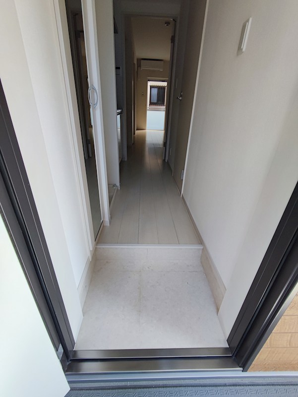 グレイス本厚木Ⅲ 玄関