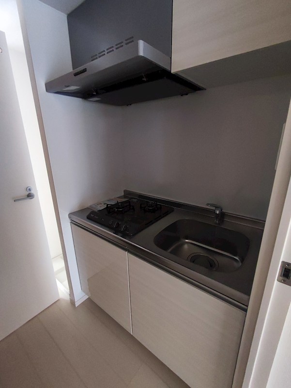 グレイス本厚木Ⅲ キッチン