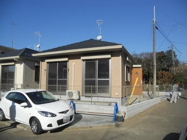 コージーコートB 外観