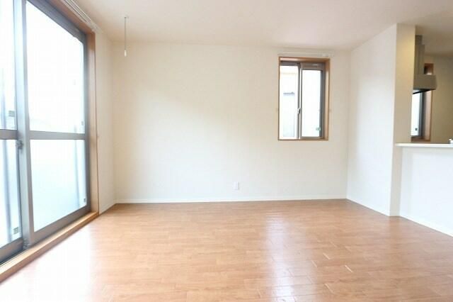 コージーコートＢ リビング