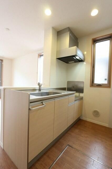 コージーコートＢ キッチン