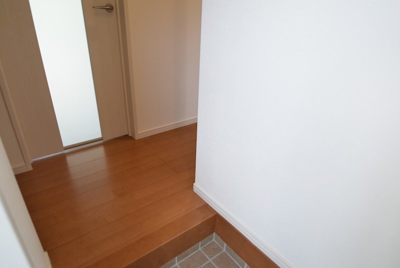 下落合戸建　A棟 玄関