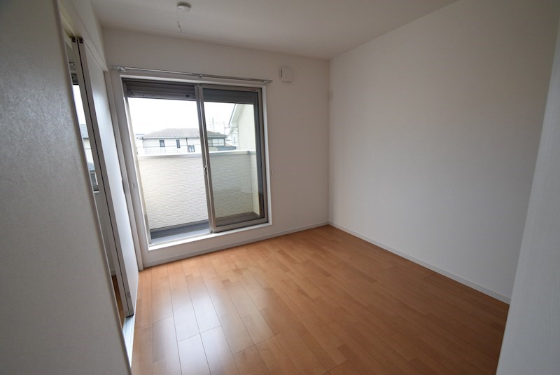 下落合戸建　A棟 ベッドルーム