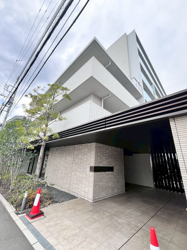 プライム湘南辻堂リーフィアレジデンス 309号室 外観