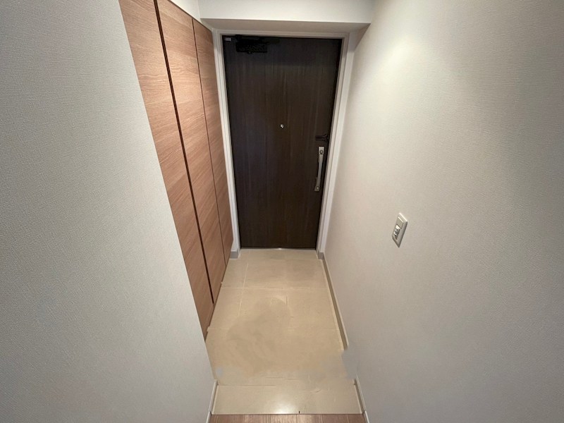 プライム湘南辻堂リーフィアレジデンス 玄関