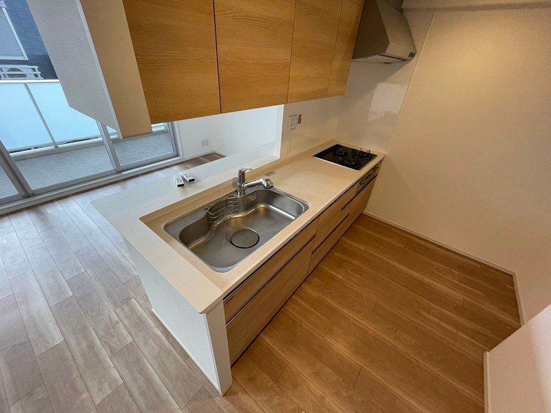 プライム湘南辻堂リーフィアレジデンス キッチン
