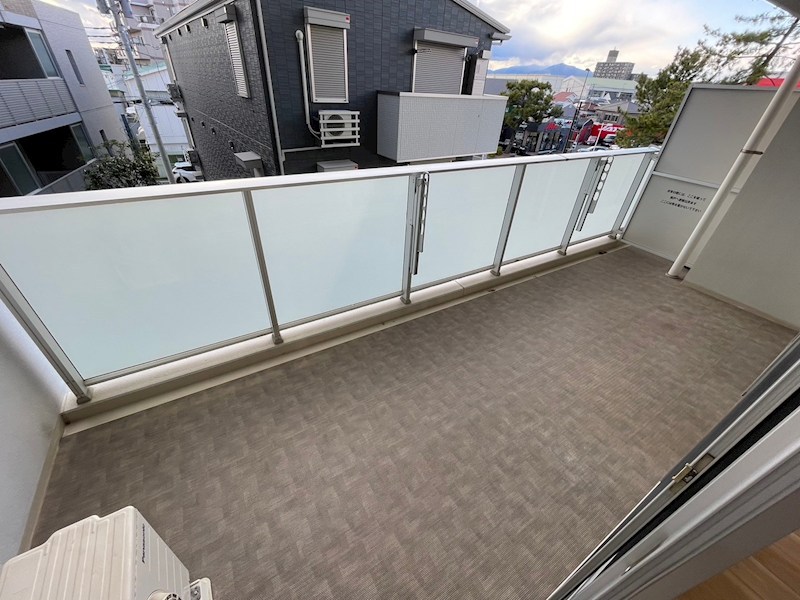 プライム湘南辻堂リーフィアレジデンス ベランダ