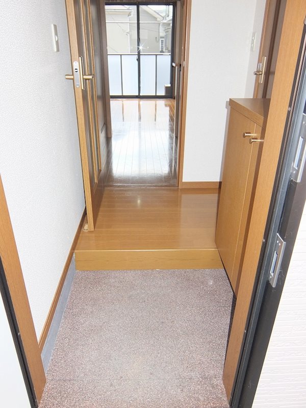 ドリームハイツ 玄関