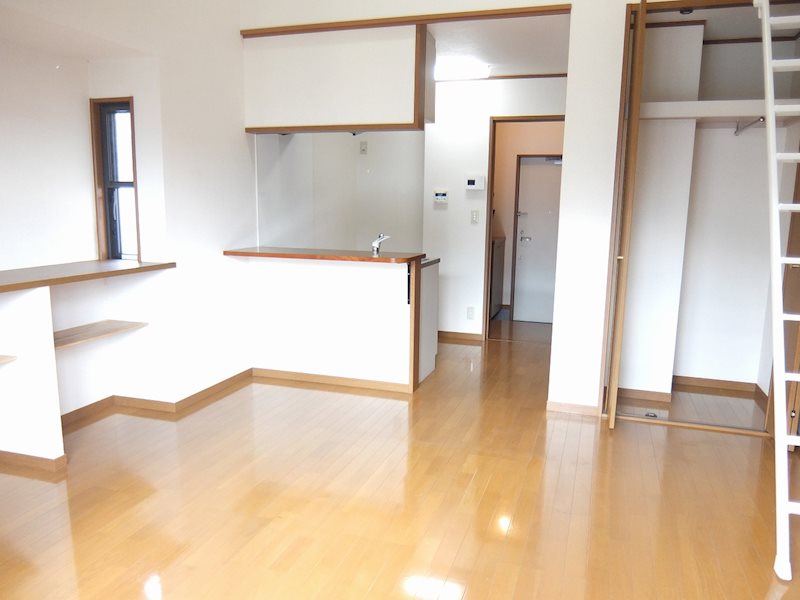 ドリームハイツ リビング