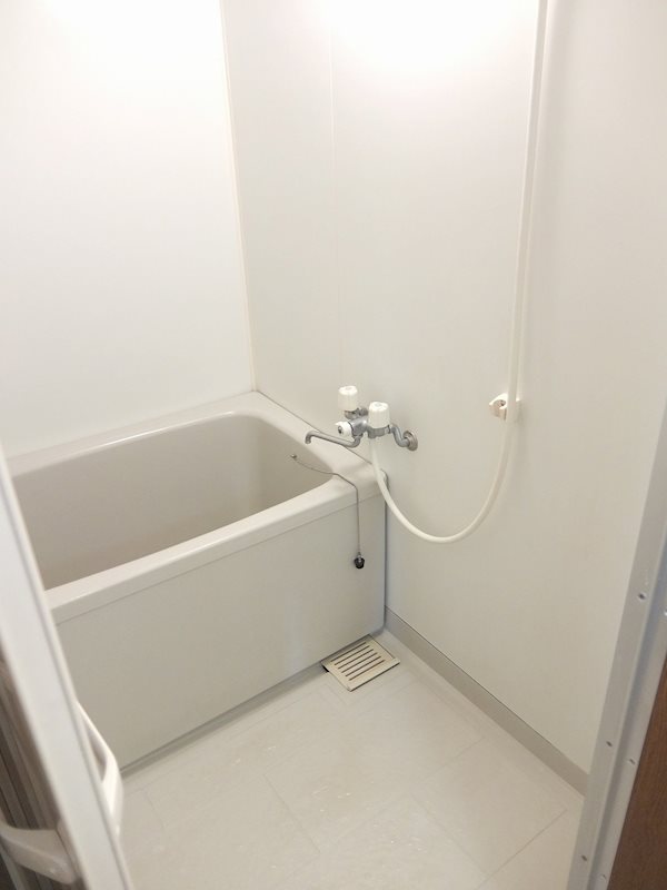 ドリームハイツ 風呂画像