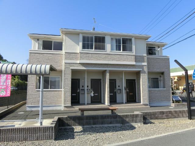 プレッソ　ヴィアーレ 外観