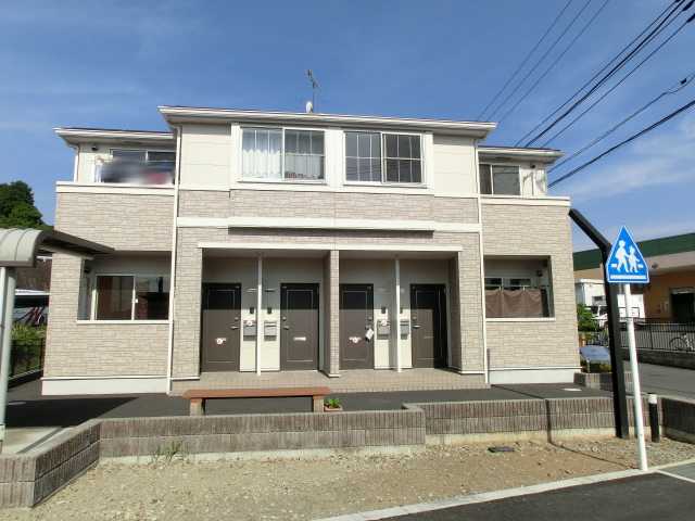 プレッソ　ヴィアーレ その他外観2