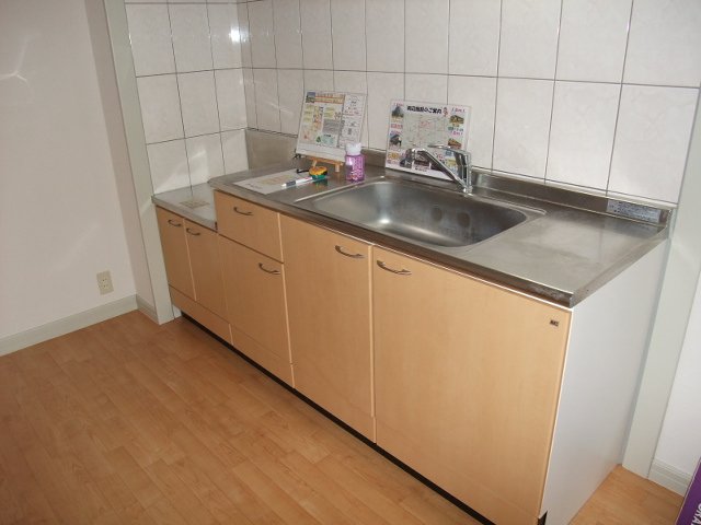 プレッソ　ヴィアーレ キッチン